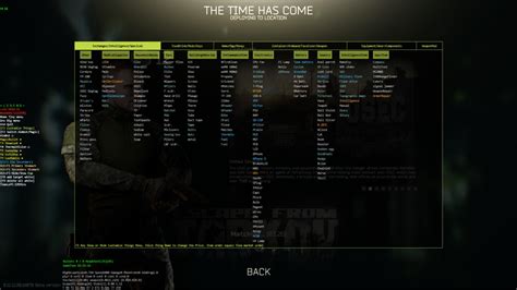 Source Code Escape from Tarkov Cheats